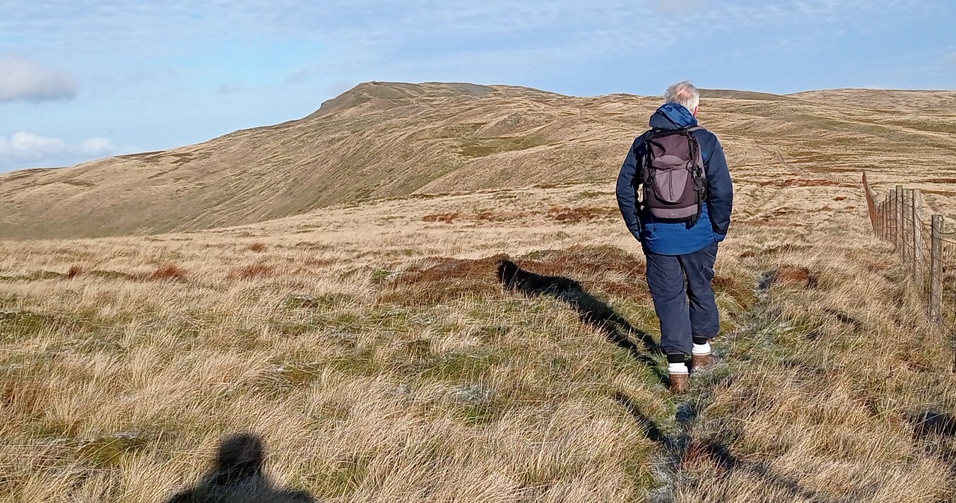 RachelSeabrook.net | Wild Walking | Y Garn & Pumlumon | pic13